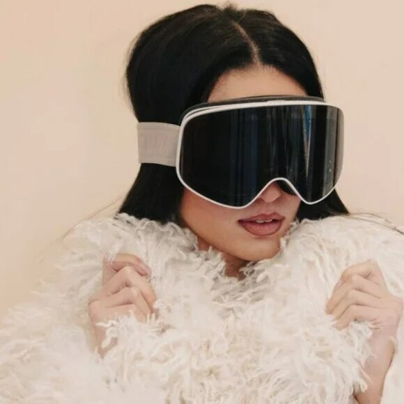 Fendi FE40152U SKI MASK Men 20C Grey Smoke Mirror NEW AUTHENTIC - Picture 14 of 16